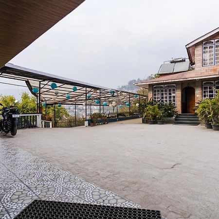Sparrow Cherry Resort 2 Min Walk To Mg Marg Gangtok Ngoại thất bức ảnh
