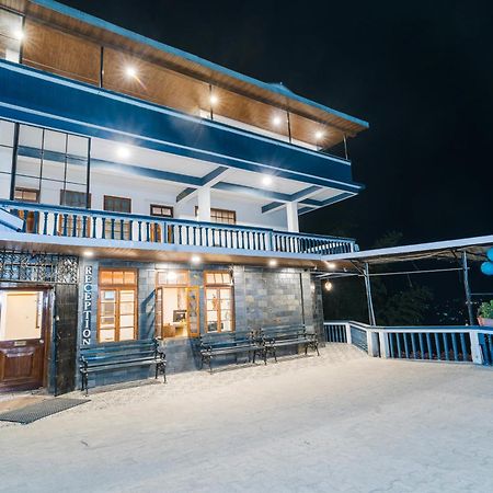 Sparrow Cherry Resort 2 Min Walk To Mg Marg Gangtok Ngoại thất bức ảnh