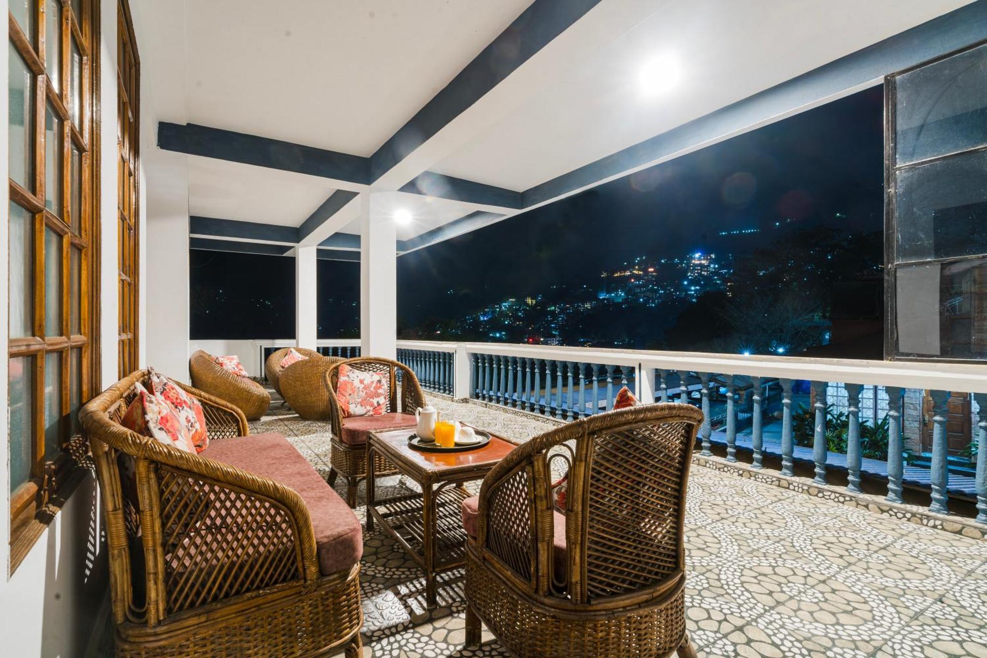 Sparrow Cherry Resort 2 Min Walk To Mg Marg Gangtok Ngoại thất bức ảnh