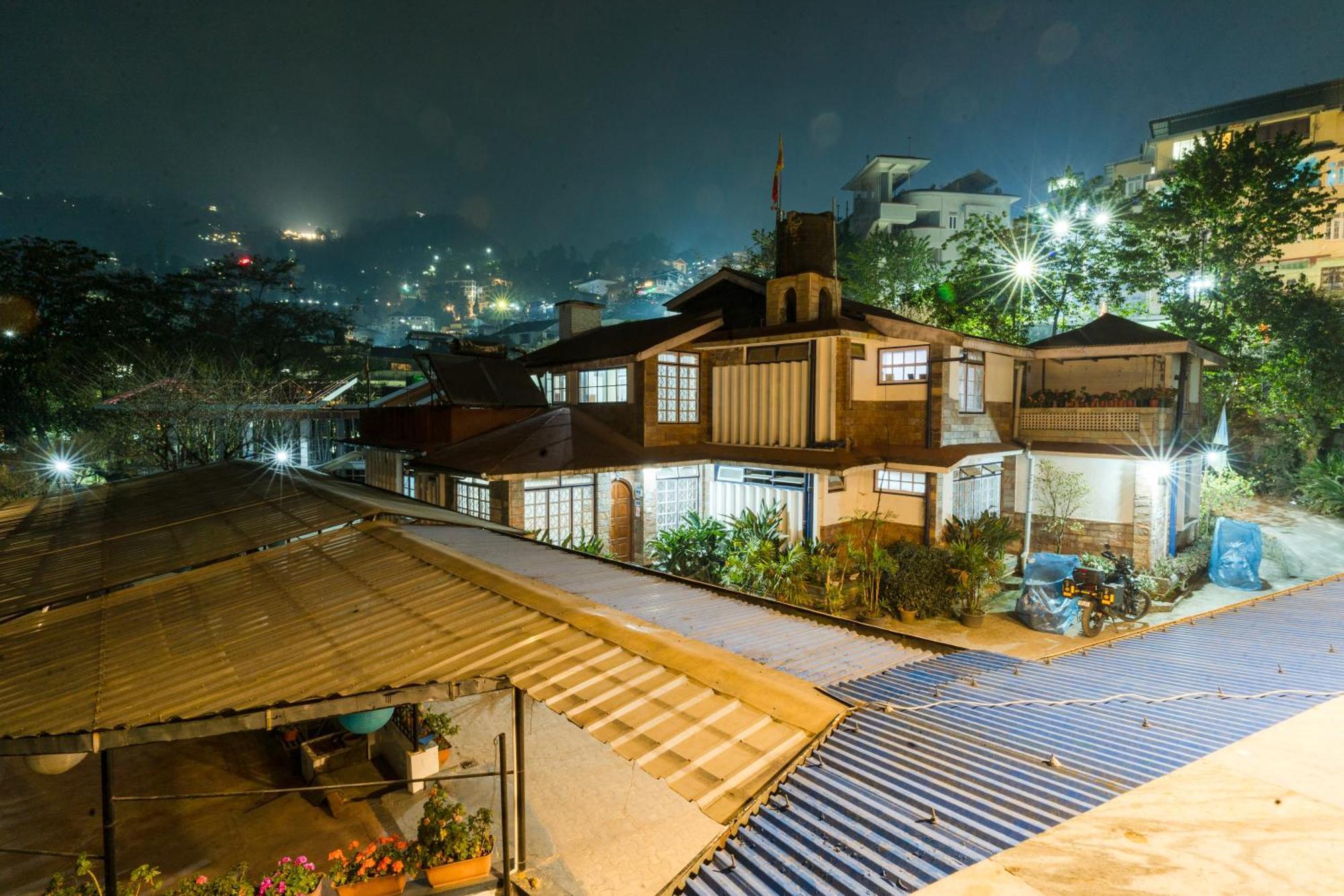 Sparrow Cherry Resort 2 Min Walk To Mg Marg Gangtok Ngoại thất bức ảnh