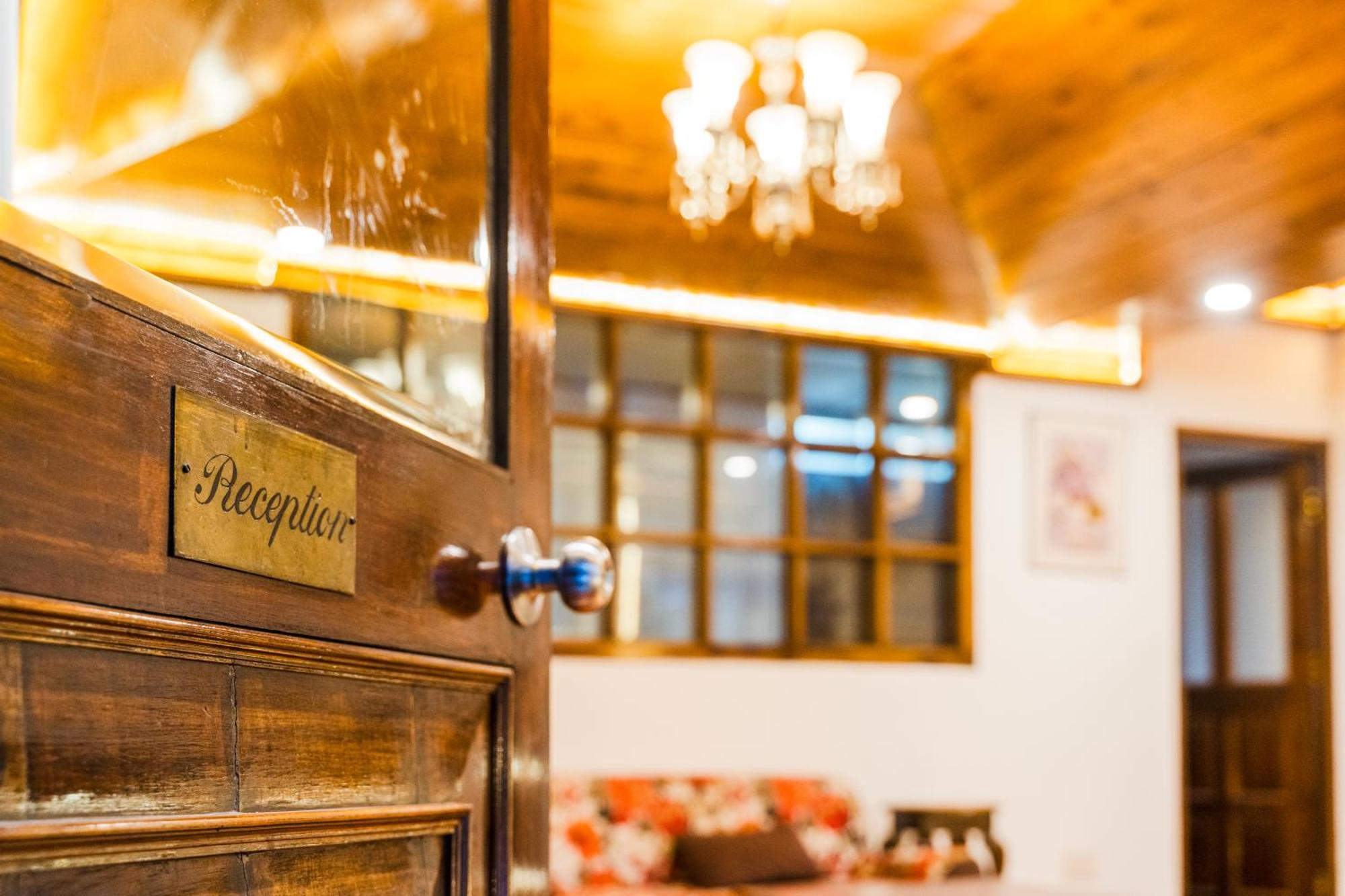 Sparrow Cherry Resort 2 Min Walk To Mg Marg Gangtok Ngoại thất bức ảnh