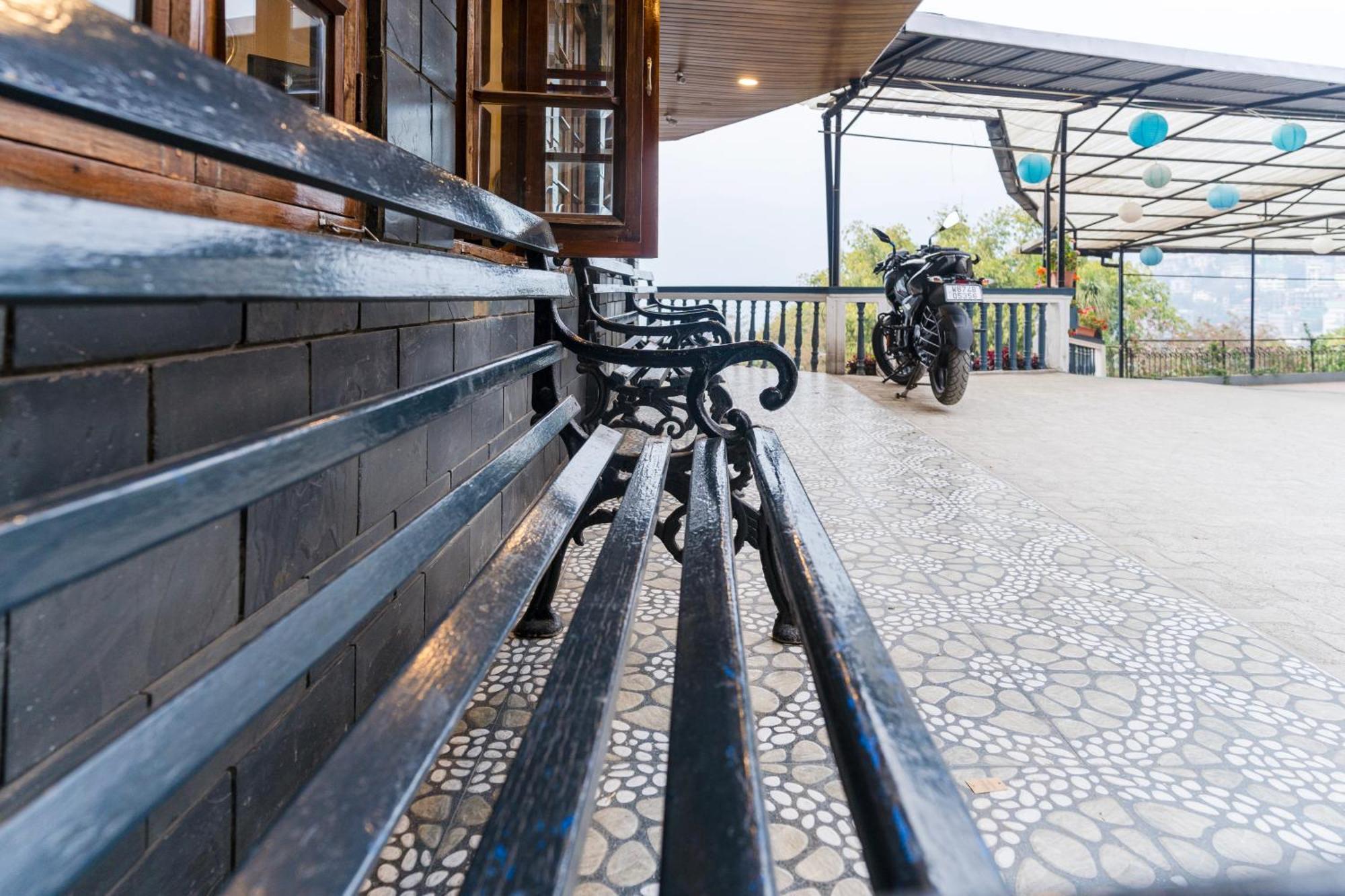 Sparrow Cherry Resort 2 Min Walk To Mg Marg Gangtok Ngoại thất bức ảnh