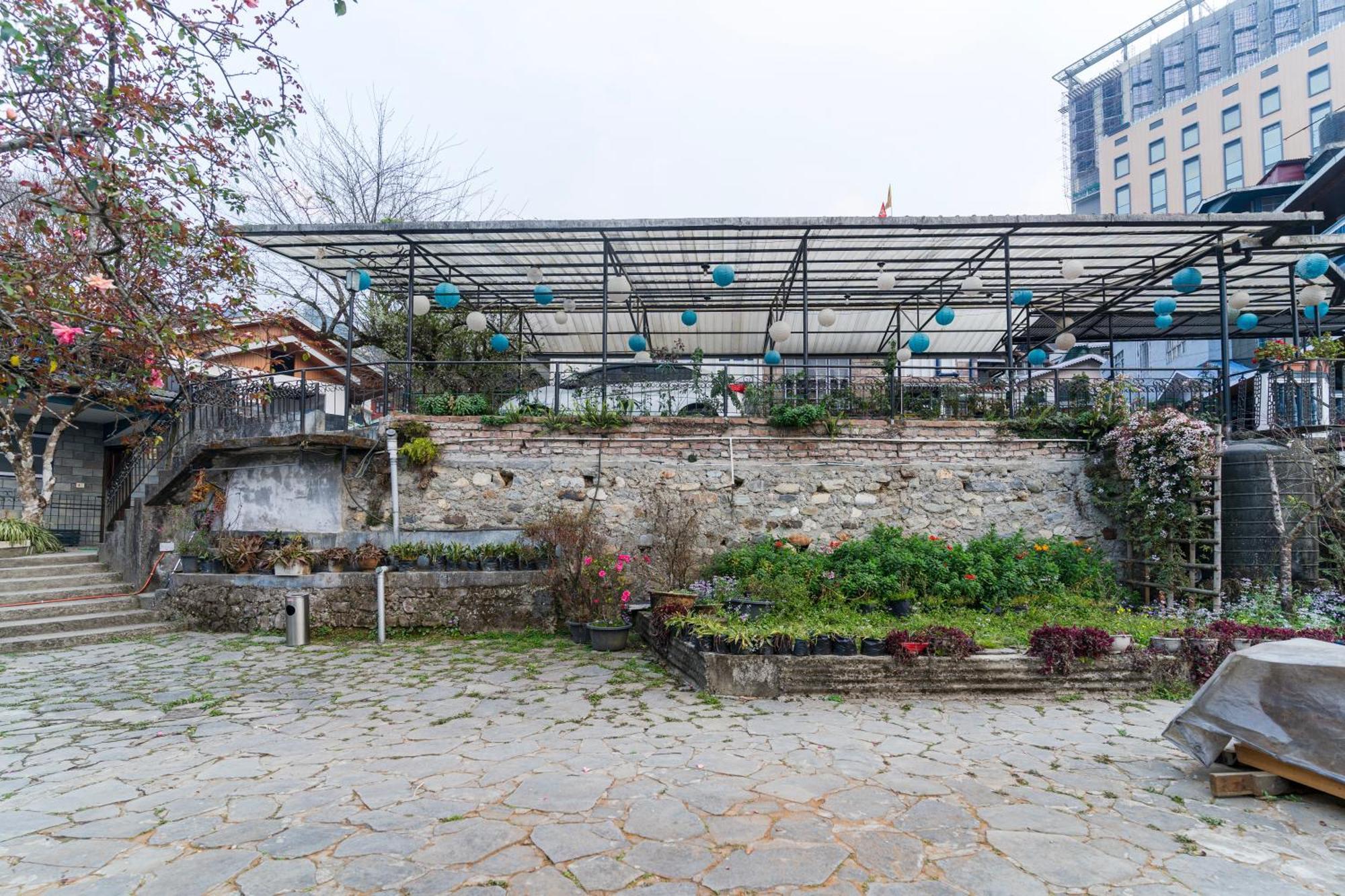 Sparrow Cherry Resort 2 Min Walk To Mg Marg Gangtok Ngoại thất bức ảnh