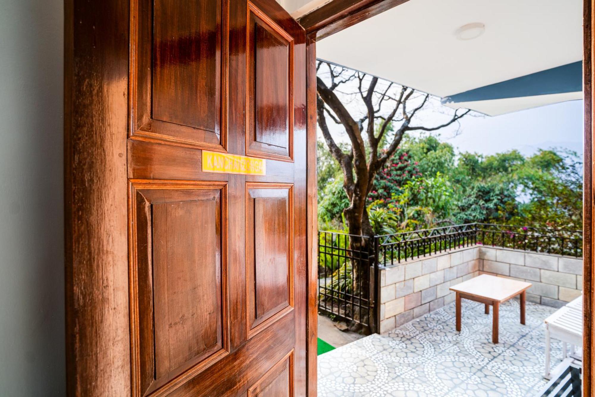 Sparrow Cherry Resort 2 Min Walk To Mg Marg Gangtok Ngoại thất bức ảnh