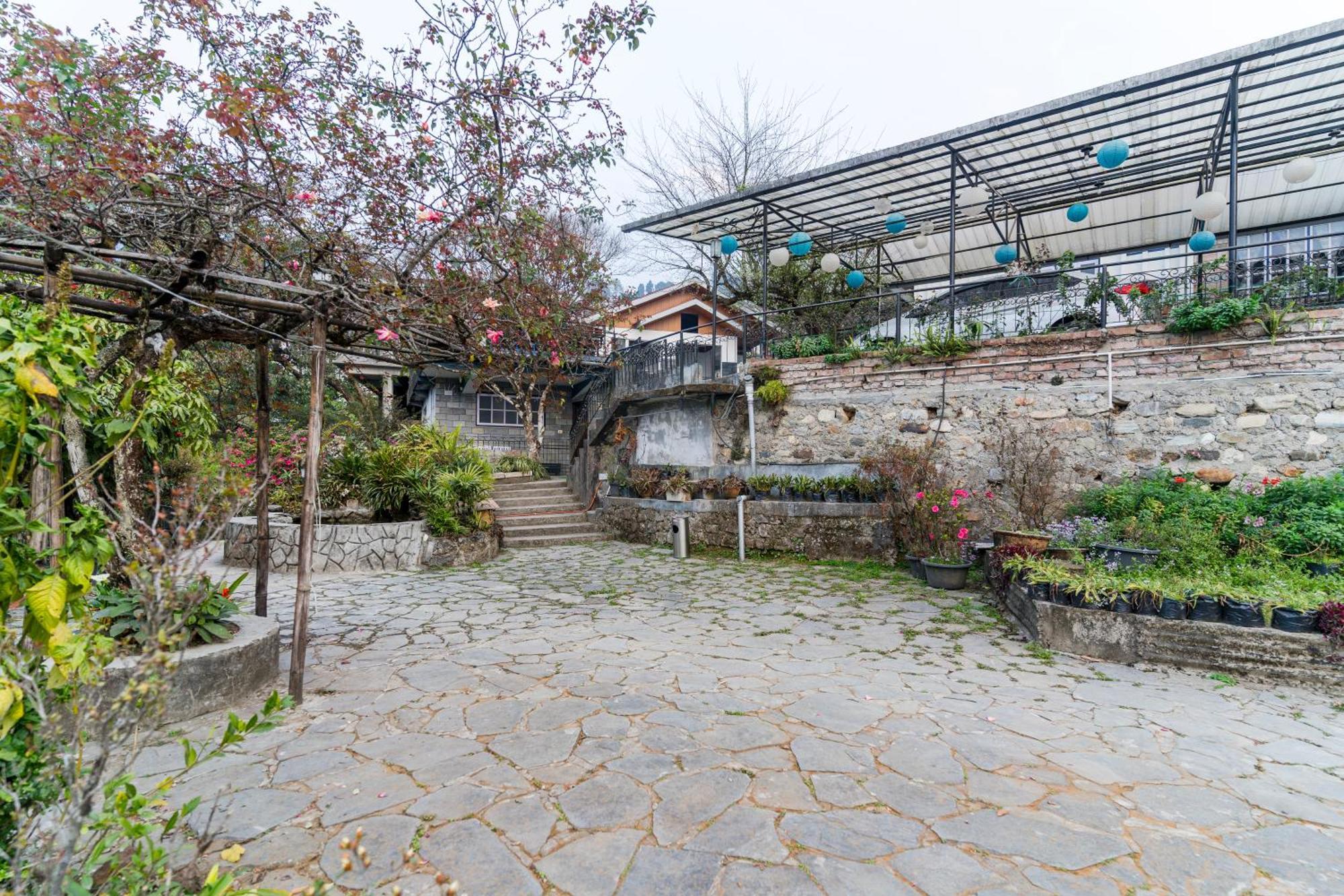 Sparrow Cherry Resort 2 Min Walk To Mg Marg Gangtok Ngoại thất bức ảnh