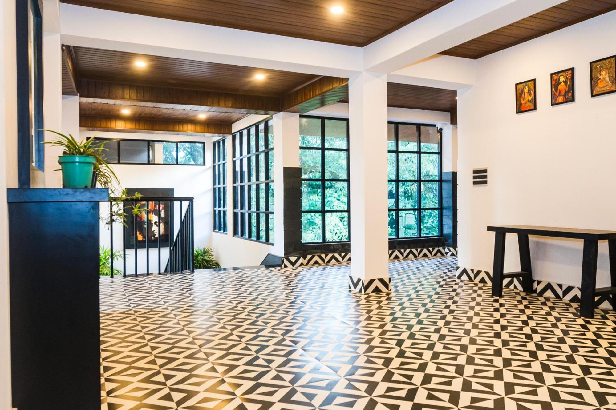 Sparrow Cherry Resort 2 Min Walk To Mg Marg Gangtok Ngoại thất bức ảnh
